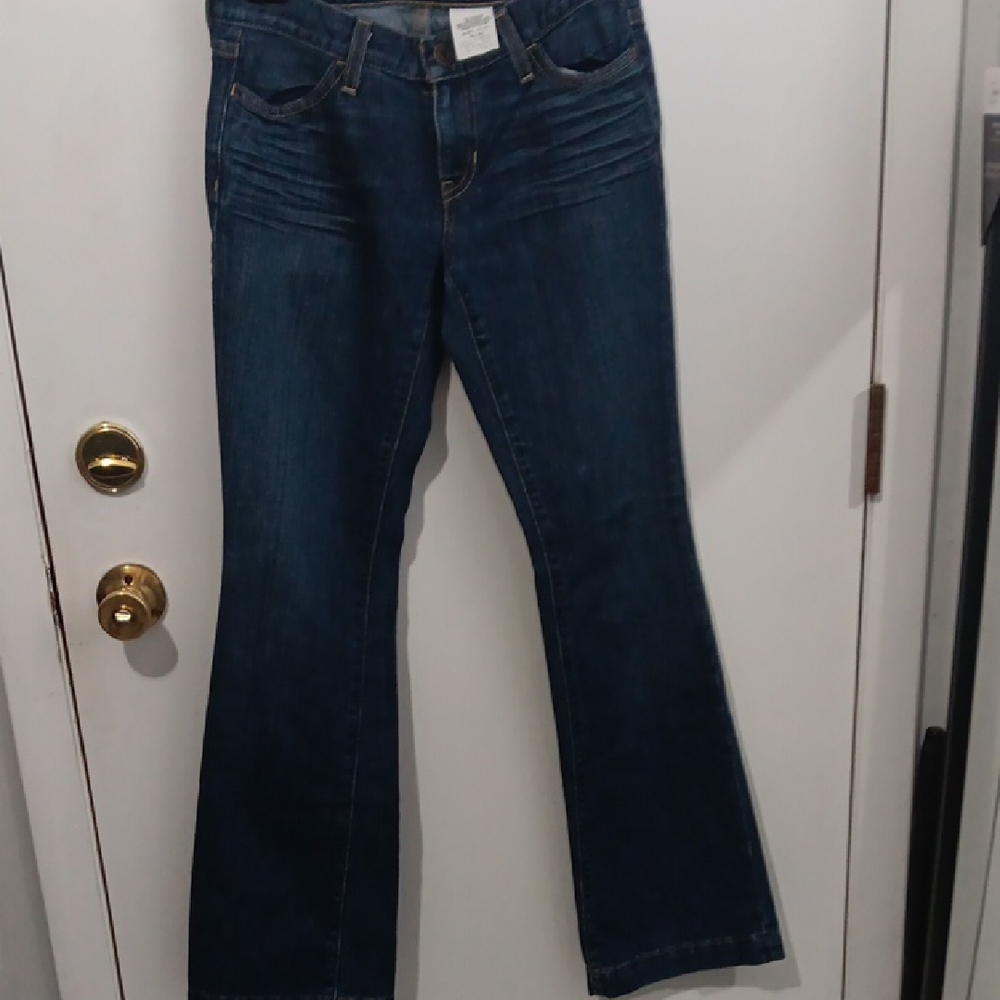 GAP Dark Blue Flare Women's Jeans